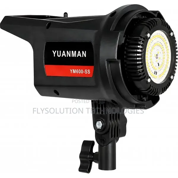 YM-600-SS Professional LED Video Light - 1
