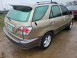 Lexus RX 2000 Zinariya - 3