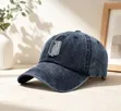 New AOT Logo Mesh Baseball Cap (Unisex) - 2