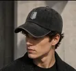 New AOT Logo Mesh Baseball Cap (Unisex) - 3