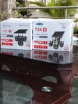 12MP 4G Solar PTZ CCTV Camera with Triple Lens - 2