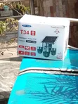12MP 4G Solar PTZ CCTV Camera with Triple Lens - 3