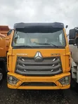 Sinotruk Howo 371HP Dump Truck (Used) - 1