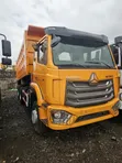 Sinotruk Howo 371HP Dump Truck (Used) - 2