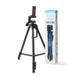 Phone Camera Tripod Stand 4.5ft (140cm) - Model 3366 - 2