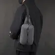 USB Chest Bag - Anti-Theft, Multi-Functional - 3