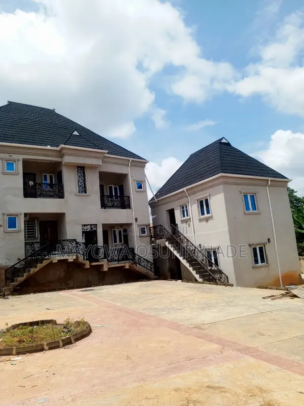 1 Bedroom Room & Parlour Self-Contained, Ologuneru - 1