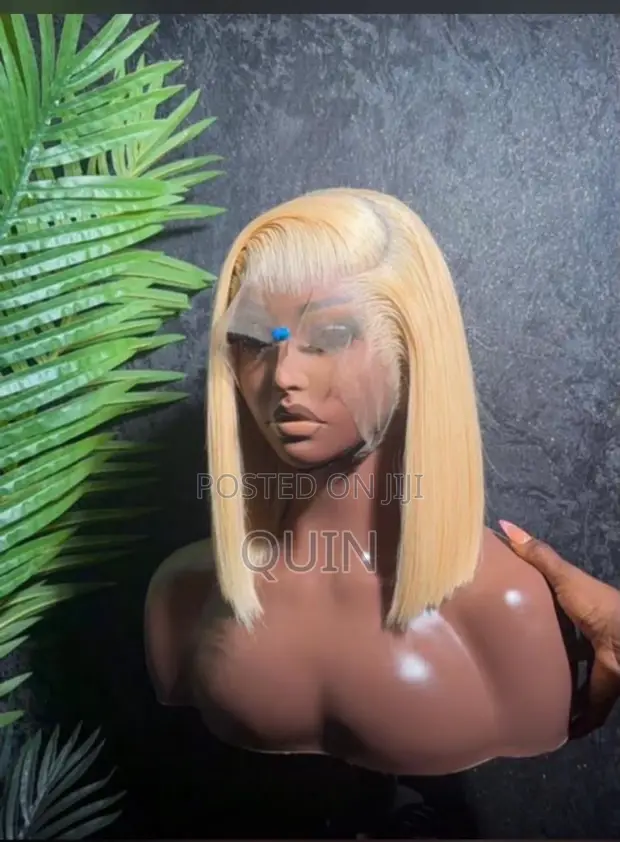 Bob Bonestraight 12" 5x5 Bouncy Wig - 1
