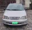 Toyota Picnic 2.0 FWD 2003 Silver - 1