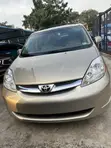 Toyota Sienna XLE Limited 4WD 2008 Gold - 1