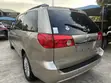 Toyota Sienna XLE Limited 4WD 2008 Gold - 3