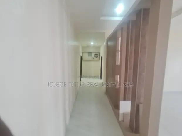 3-Bedroom Block of Flats don haya a FHA, Abuja - 1