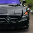 Mercedes-Benz CLS 63 AMG 2013 Black - 3