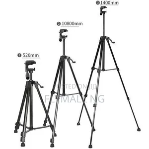 3366 Tripod Stand Mai Girma don Kamara da Wayoyi