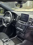 Mercedes-Benz GLE-Class 2017 Black - 5