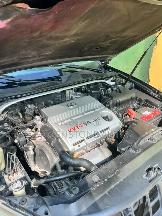 Lexus ES 300 2004 Blue - 1