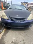 Lexus ES 300 2004 Blue - 5