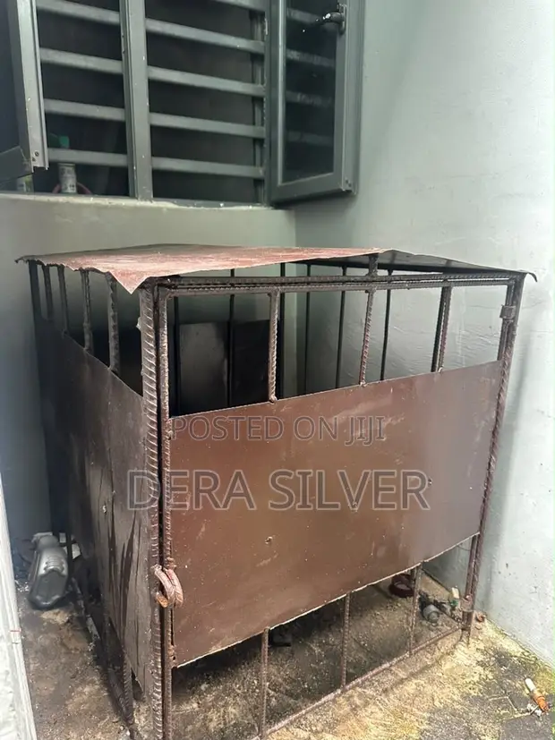 Generator Storage Box - Used - 1