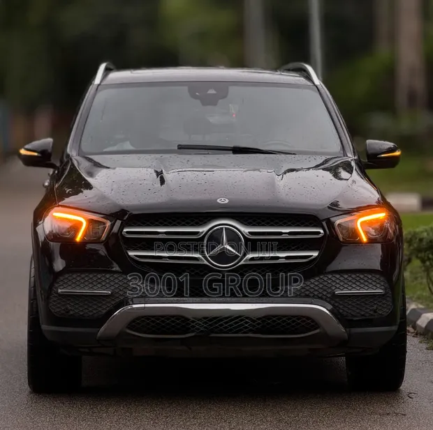 Mercedes-Benz GLE350 2020 - 1