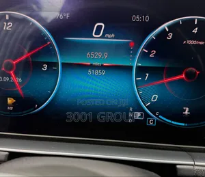 Mercedes-Benz GLE350 2020
