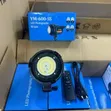 YM-600-SS Ci Gaba Da Hasken LED Na Bidiyo Da Fitar Da Hoto - 2