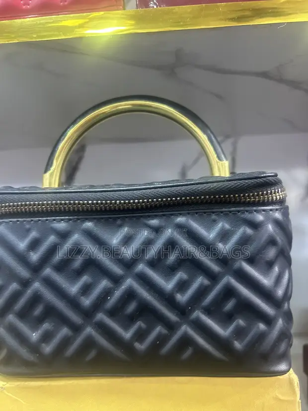 Fendi Luxury Fully Box Bag - 1