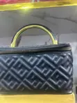 Fendi Luxury Fully Box Bag - 1