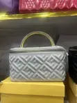 Fendi Luxury Fully Box Bag - 2
