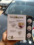 Lec Electric Egg Cooker/Poacher (Mid & Big Size) - 2