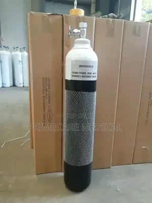 Brand New Oxygen Cylinder