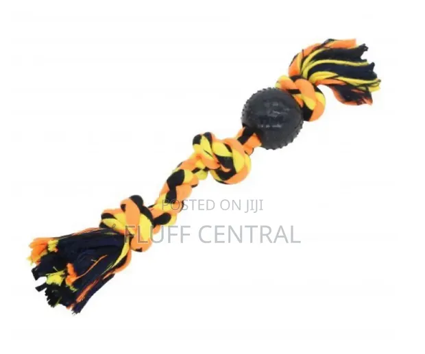 Nunbell Pet Dental Toy (Small) - 1
