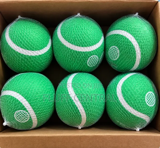 Nunbell Big Tennis Ball Toy (0541) - 1