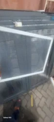 Luxury Retractable Pleated Mosquito Nets for Windows & Doors - 2