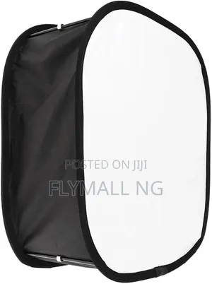 Portable Collapsible Softbox for LED Light Panels