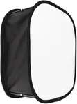 Portable Collapsible Softbox for LED Light Panels - 4