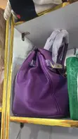 Hermes Handbag - Purple - 2