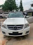 Mercedes-Benz GLK-Class 350 4MATIC 2011 White - 2