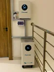 6kva Cworth Hybrid Inverter + 15kwh Cworth Lithium Battery + 12x 650W Panels - 1