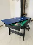 Sabon Pool & Table Tennis Table Mai Ninka Biyu - 1