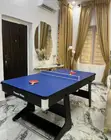 Sabon Pool & Table Tennis Table Mai Ninka Biyu - 2