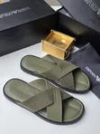 Emporio Armani Slippers - Brand New - 1
