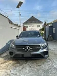 Mercedes-Benz GLC-Class 2018 Blue - 1