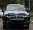 New Toyota Land Cruiser 2024 GXR Black - 1