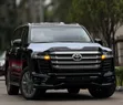 New Toyota Land Cruiser 2024 GXR Black - 2