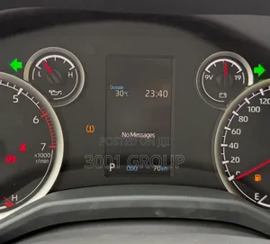New Toyota Land Cruiser 2024 GXR Black