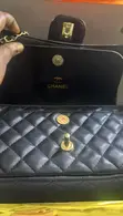 Chanel Fully Box Bag - Black - 3
