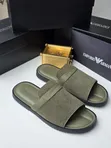Emporio Armani Slippers - Brand New - 1