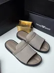 Emporio Armani Slippers - Gray - 2
