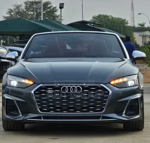 2021 Audi S5 Cabriolet - Foreign Used