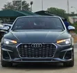 Audi S5 Cabriolet 2021 - Wadda Aka Shigo Da Shi - 1